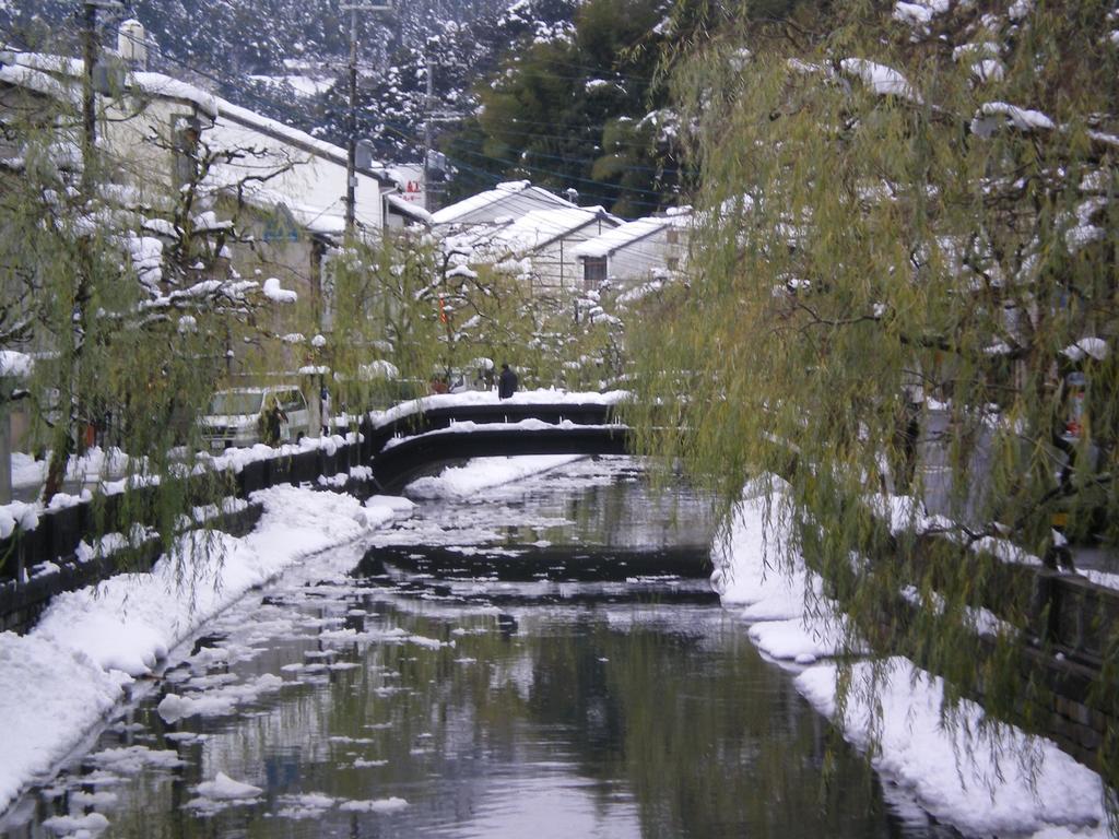 Oyado Hakusan Hotel Hyogo Exterior photo