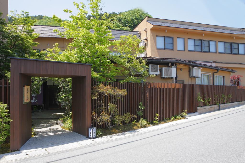 Oyado Hakusan Hotel Hyogo Exterior photo