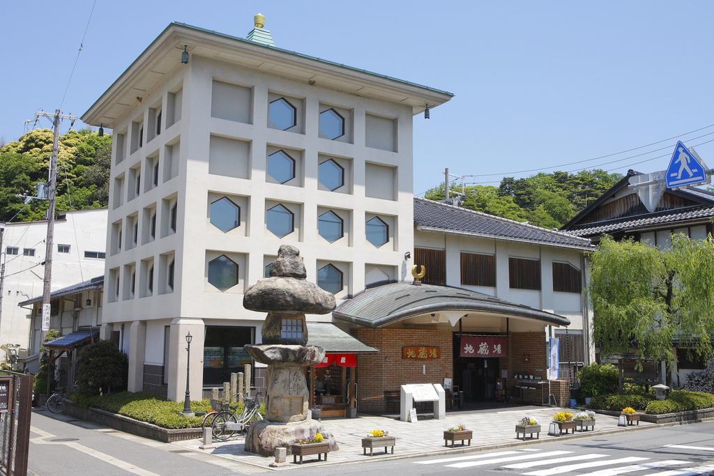Oyado Hakusan Hotel Hyogo Exterior photo